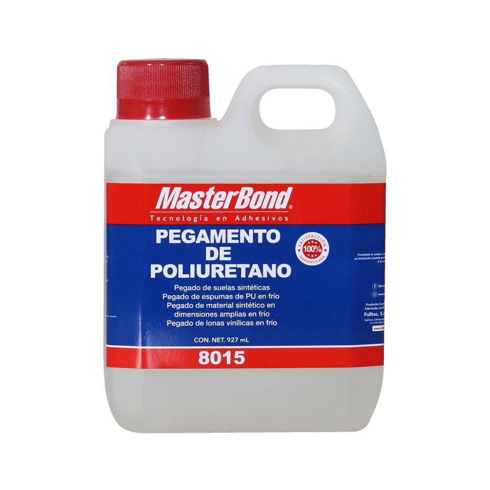 Pegamento de poliuretano 0.927 l (qto)