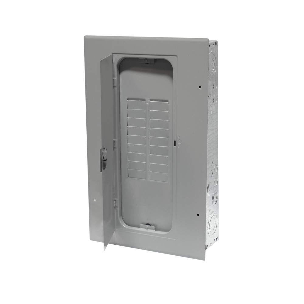 Caja térmica trifasica 18 circuitos