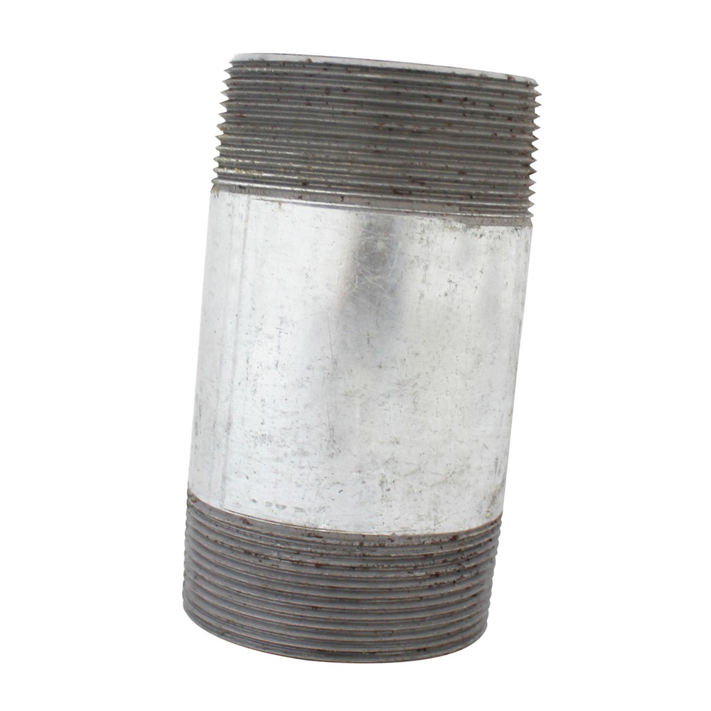 Niple galvanizado de 3x5 pulg (76.2 mm x 12.7 cm)