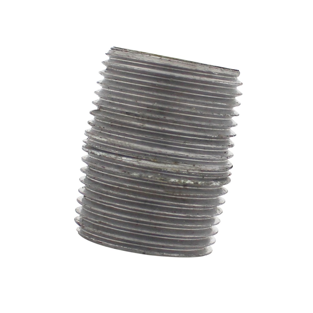 Niple galvanizado todo rosca de 3/4 pulg (19.05 mm)