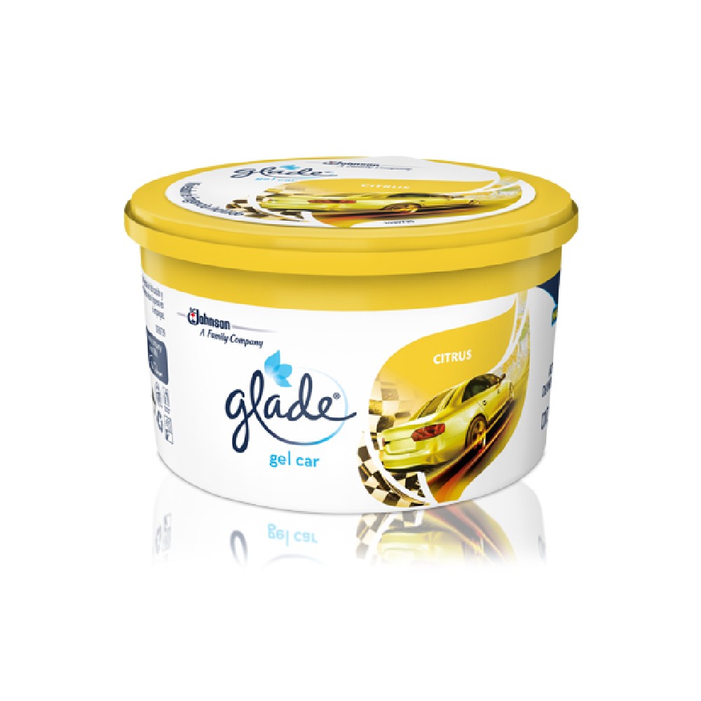 Aroma para carro citrus