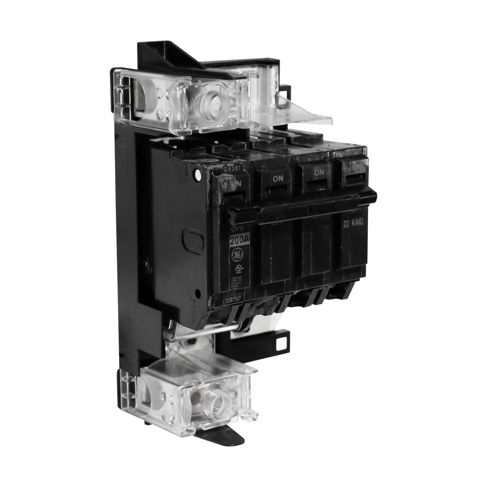 Interruptor tipo main 200a 2 polos