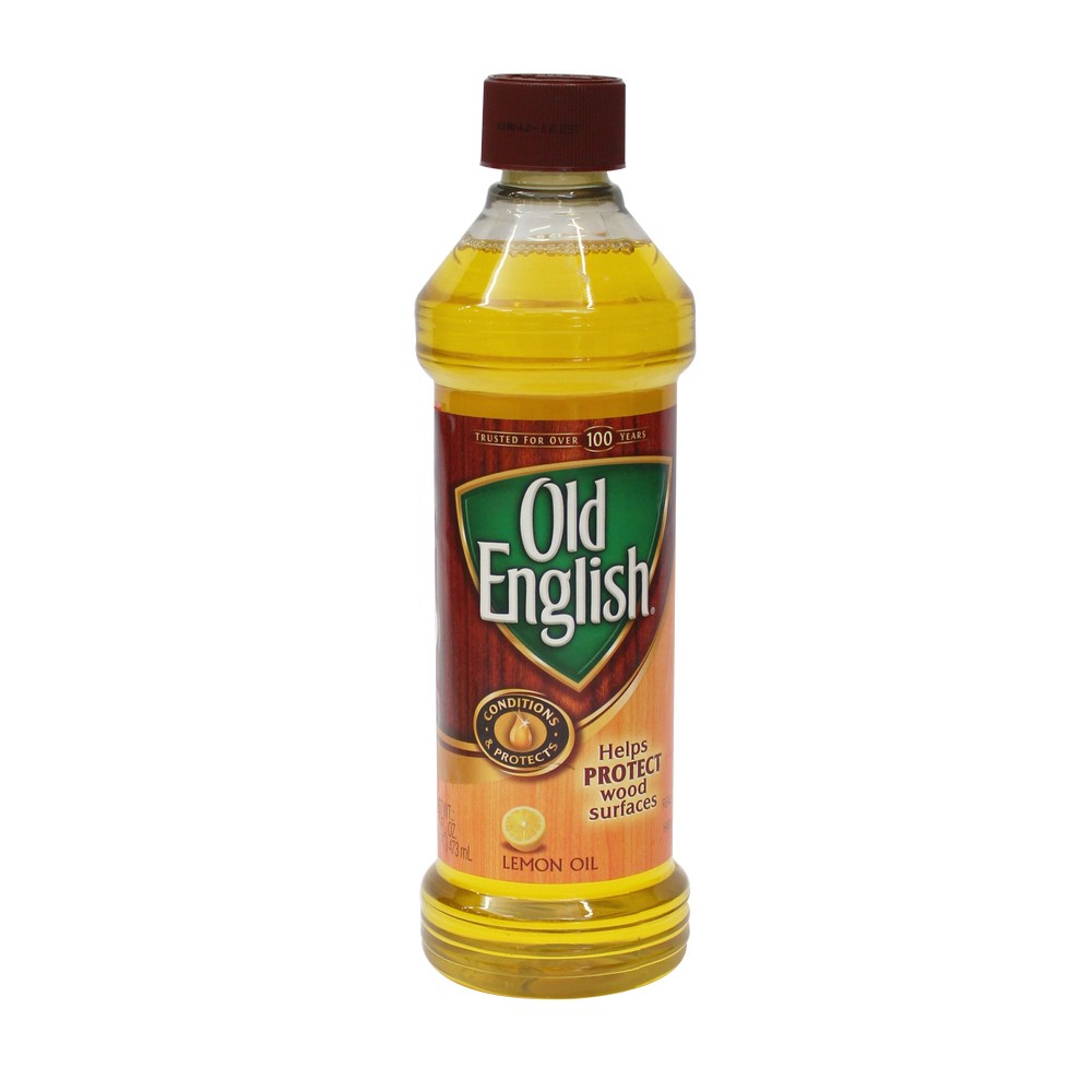 Limpiador para madera en aceite 473 ml (oz )