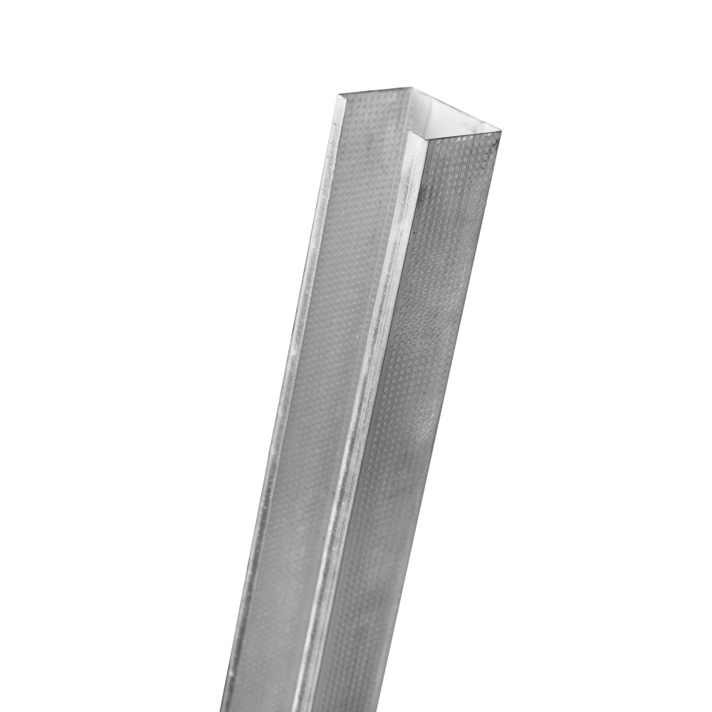 Poste 63.5 mm x 31.75 mm x 3.04 m calibre 24