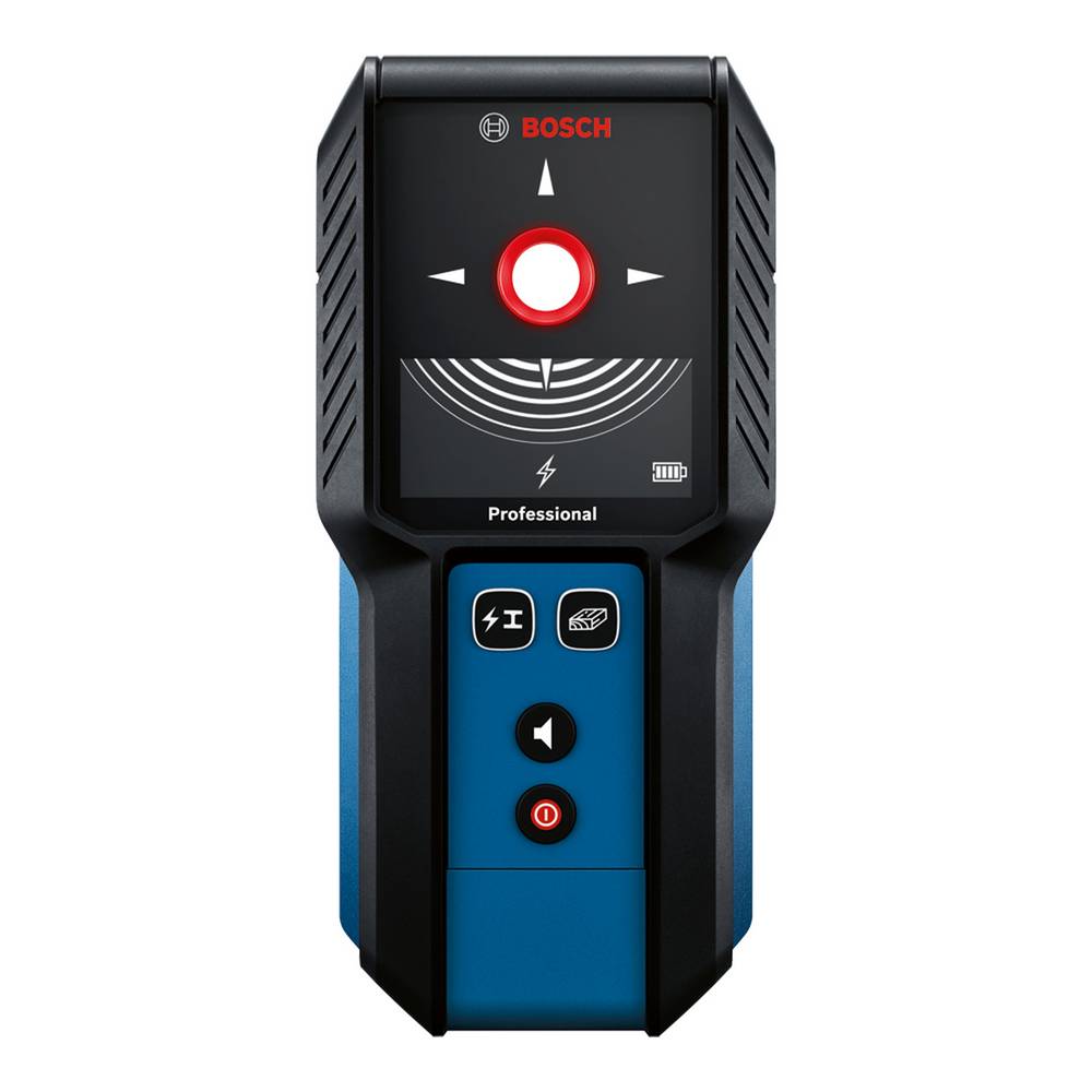 Detector de materiales digital gms 120