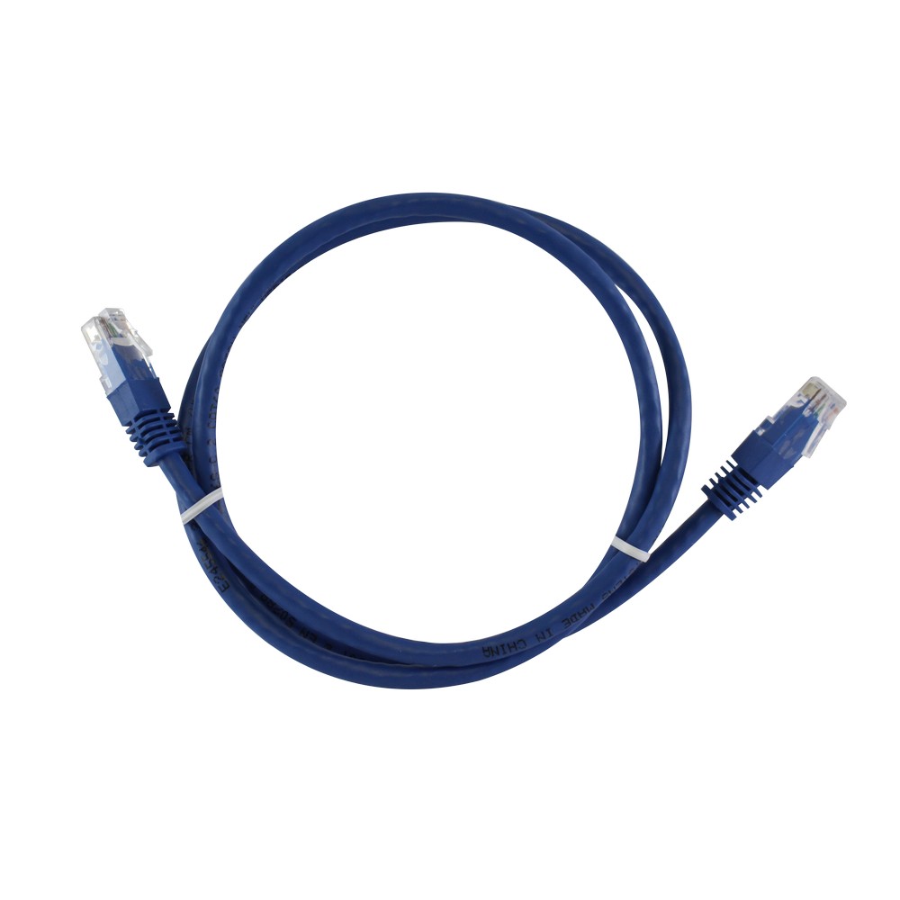 Extensión patch cord 91 cm (3 pies) rj45 cat6