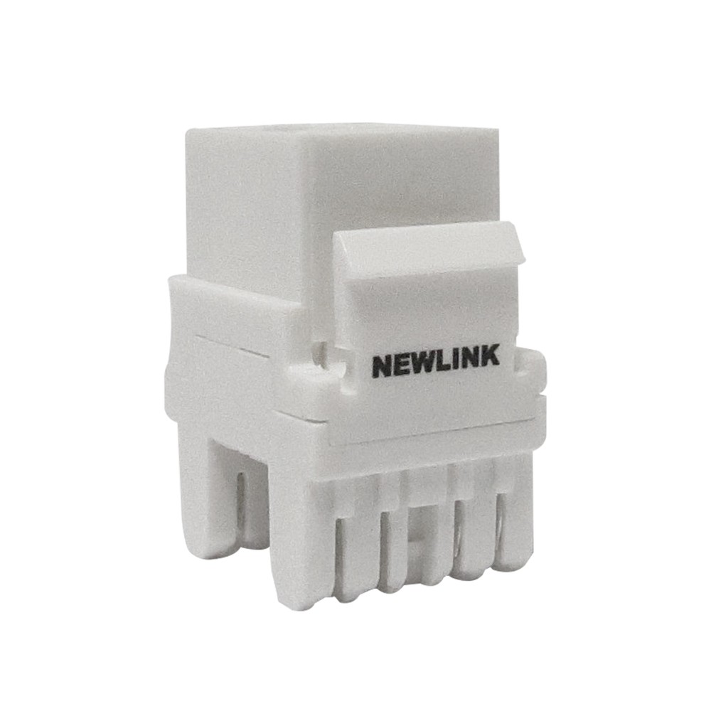 Toma rj45 hembra tipo dado cat6