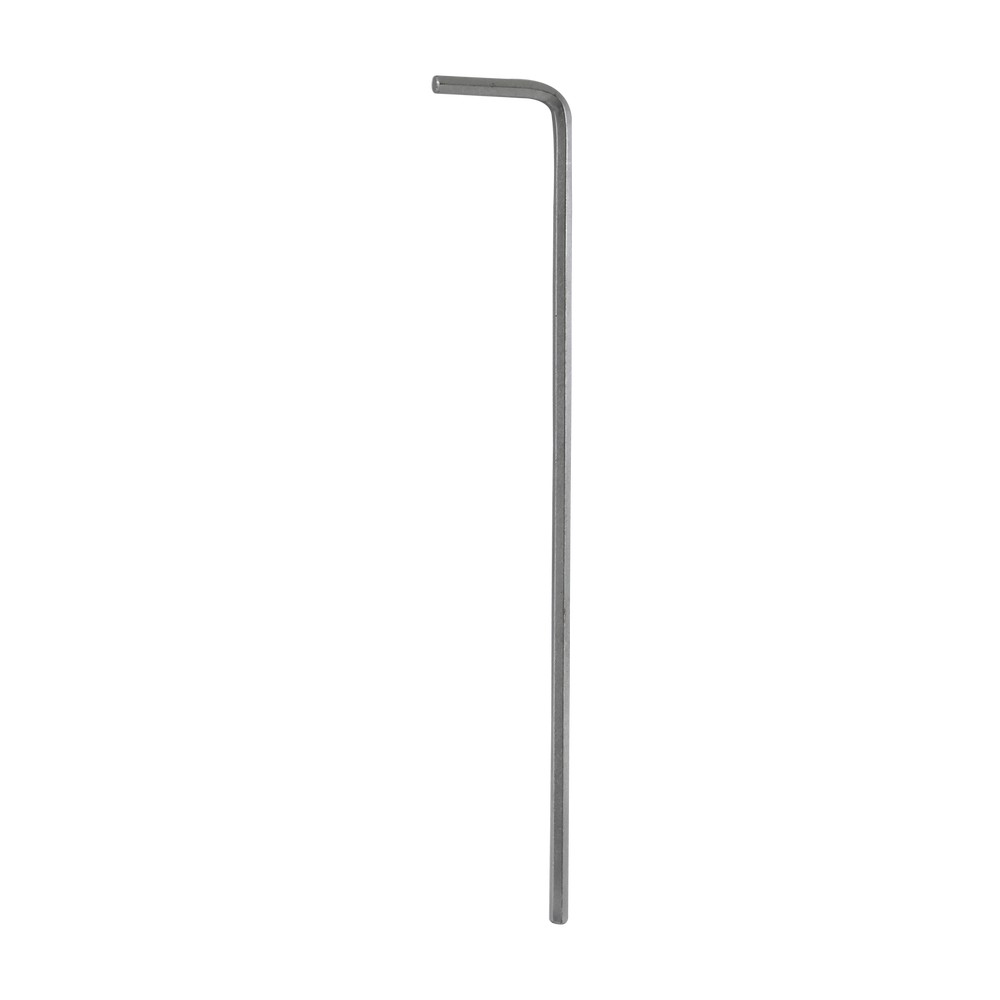 Llave allen larga 3-32 pulgada