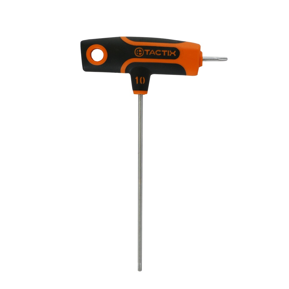 Llave torx tipo t t10