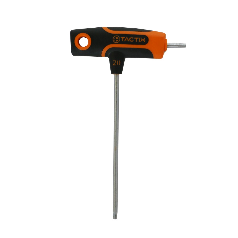 Llave torx tipo t t20