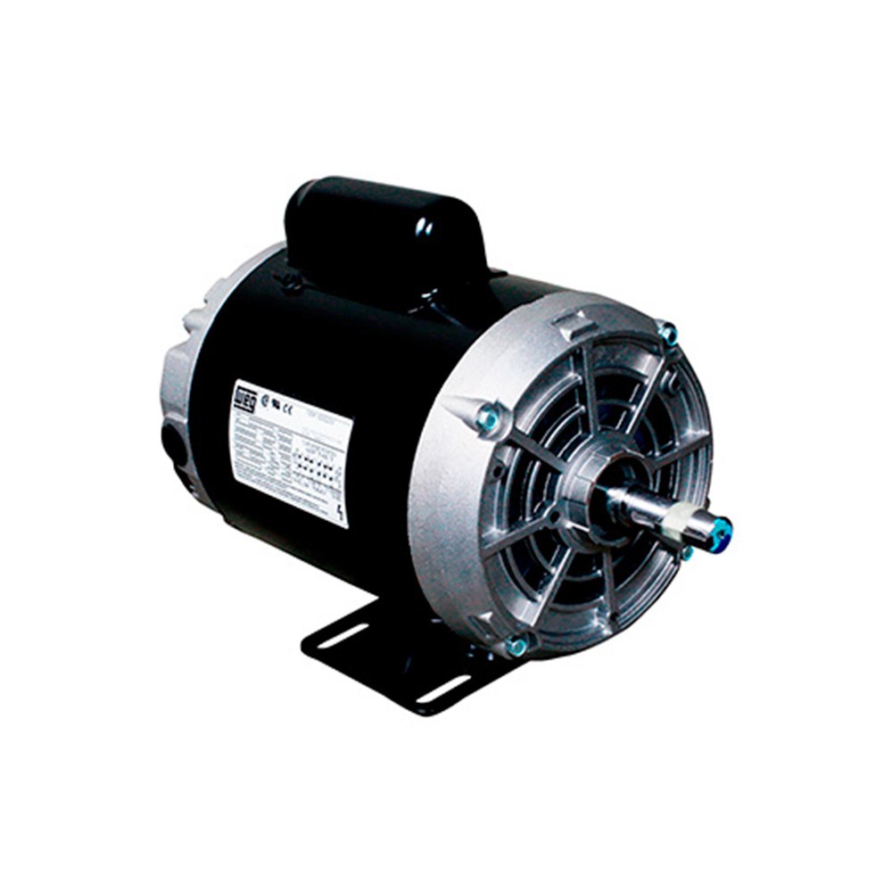 Motor monofásico 1.5 hp- 2 polos- abierto