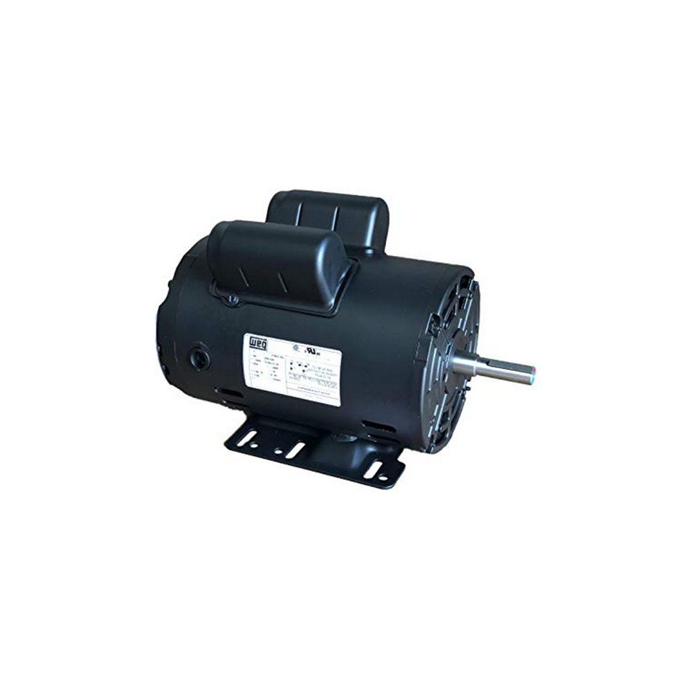 Motor monofásico 3 hp- 4 polos- abierto