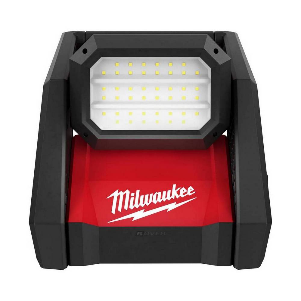 Lámpara de trabajo led recargable