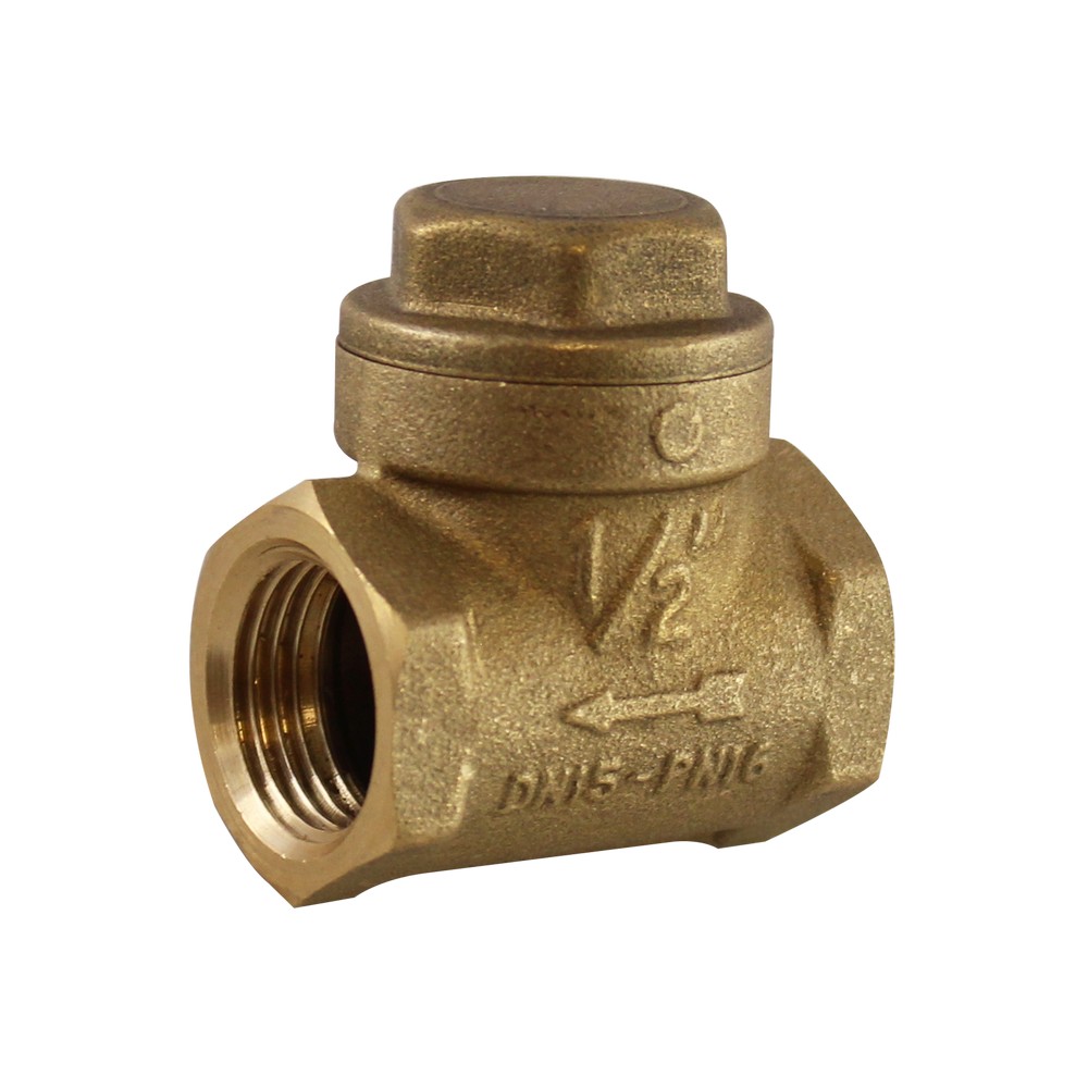 Válvula check 12.7 mm (1/2 pulgadas)