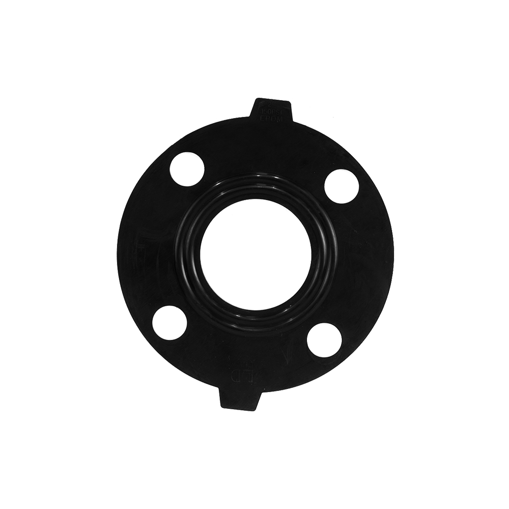 Empaque de hule para flange 2 pulg (50.8 mm)