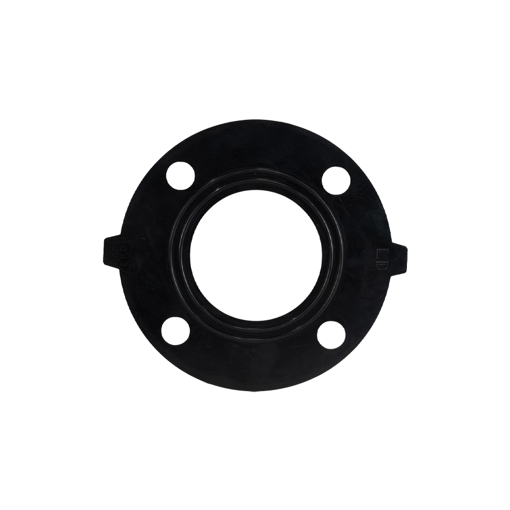 Empaque de hule para flange 3 pulg (7.62 cm)