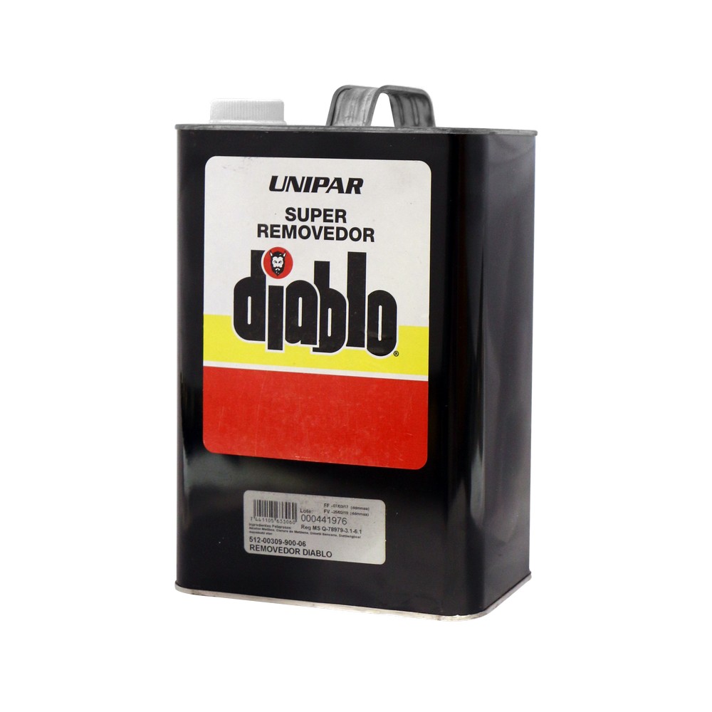 Removedor de pintura 3.78 l (l)