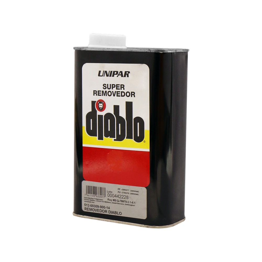 Removedor de pintura 0.946 l (qto)