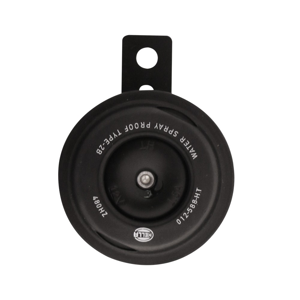 Pito tipo disco para motocicleta 12v