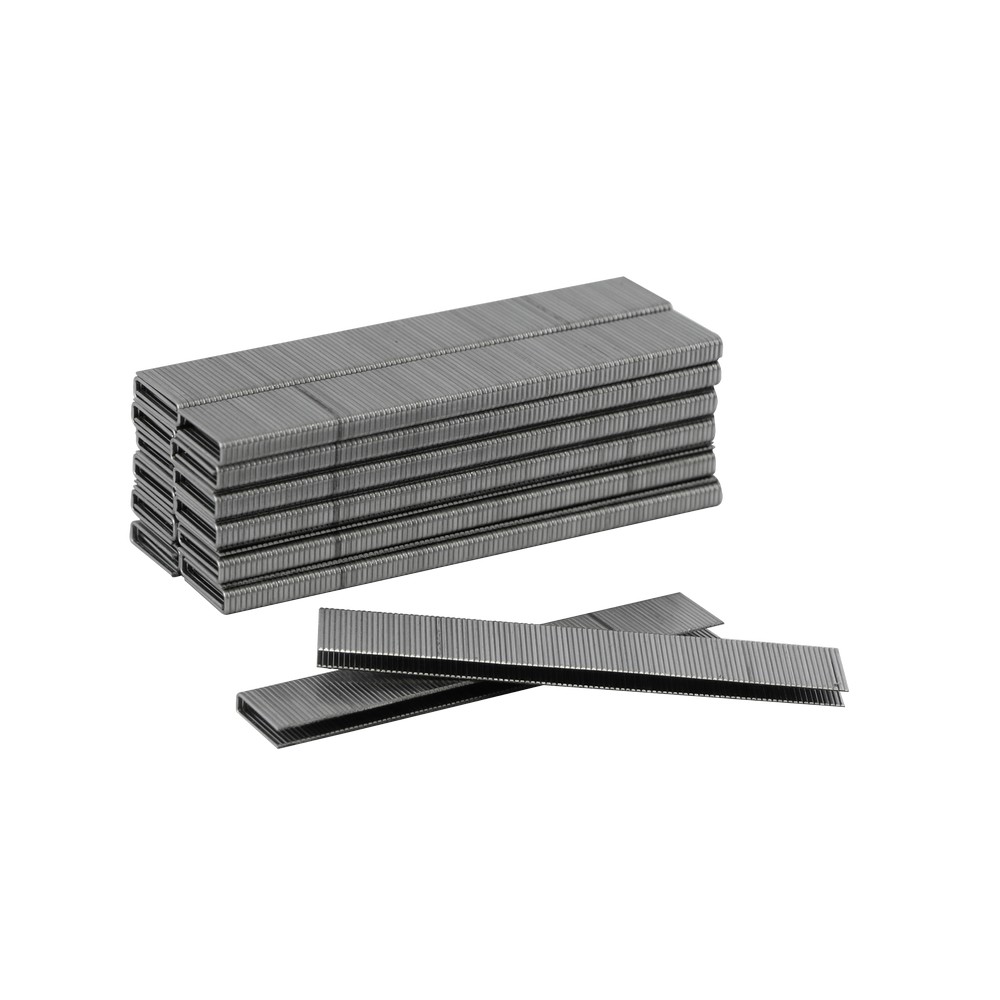 Caja de grapas de 19 mm (3/4 pulgadas) 2500 unidades