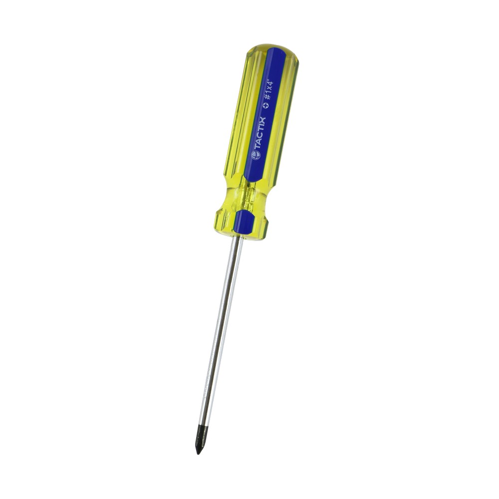 Destornillador phillips cry nro.1 de 4 pulgadas