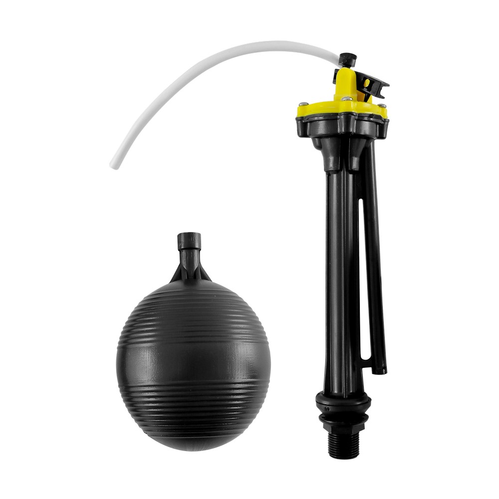 Valvula de entrada para inodoro cato 4.8 l pd