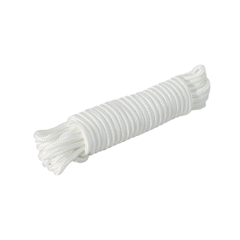 Cordel marlín blanco 8 mm x 10 m