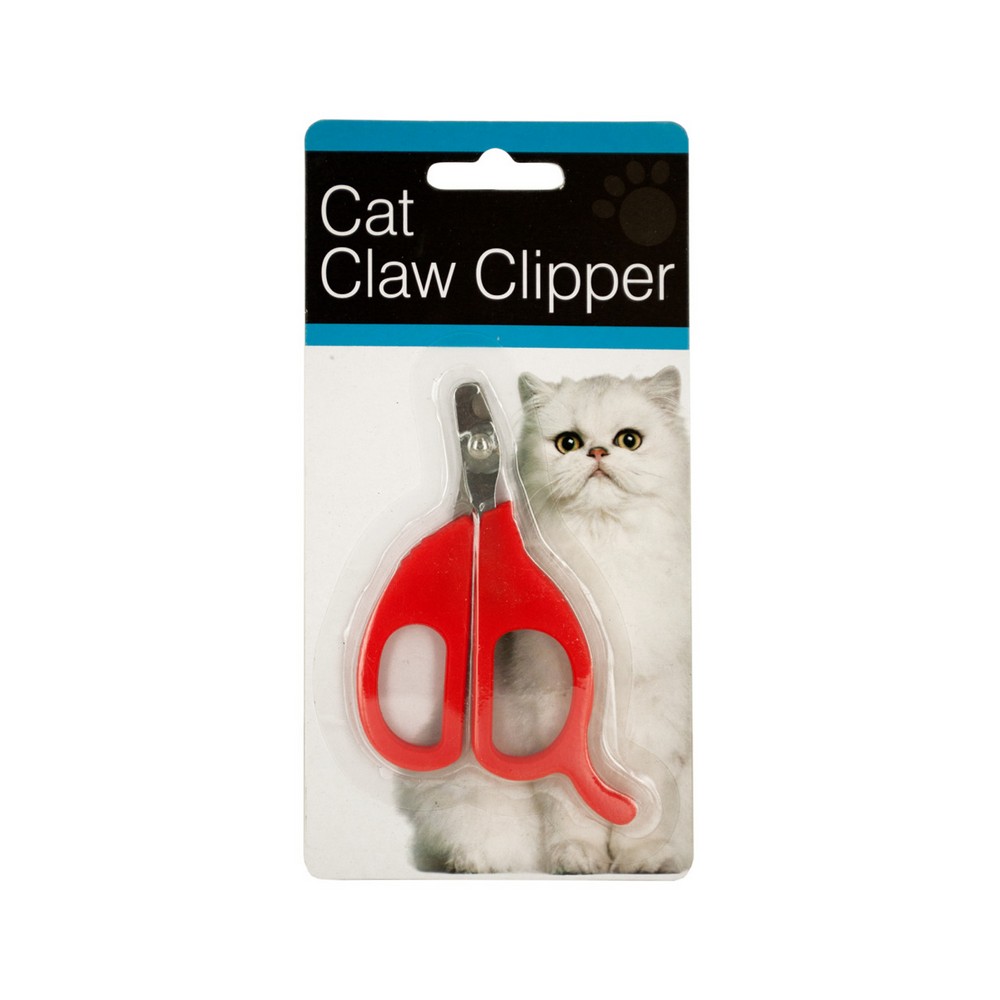 Tijera para cortar uñas de gato