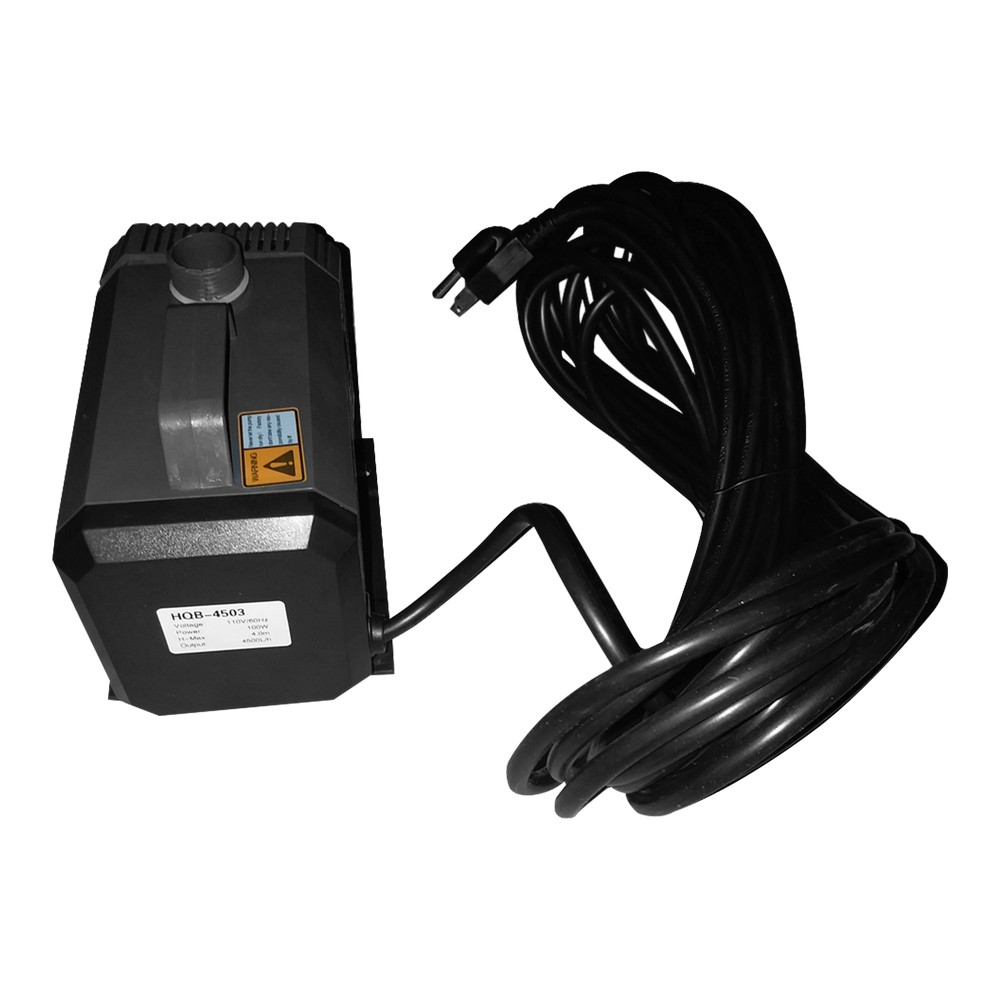Bomba para fuente de 100 w - 110 v