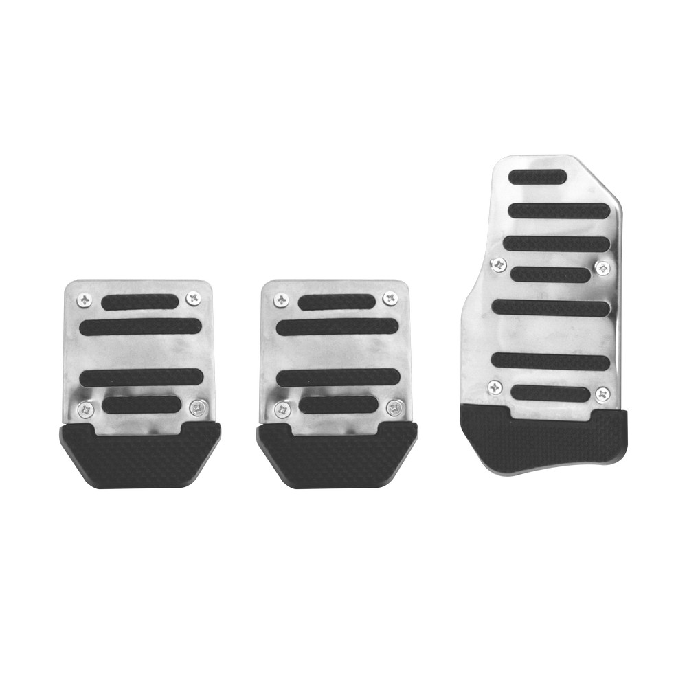 Cubierta de pedal para carro estándar - set de 3 unidades