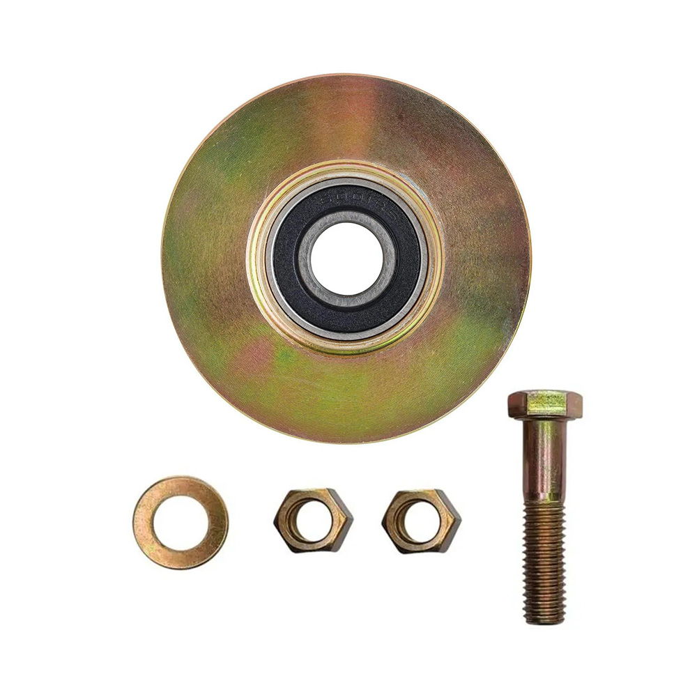 Rodo sin base para portón de 57.15 mm