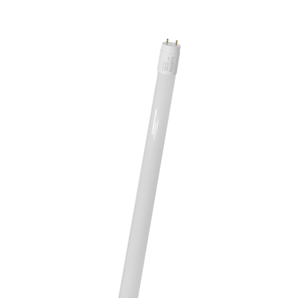 Tubo led de vidrio luz blanca 18 w