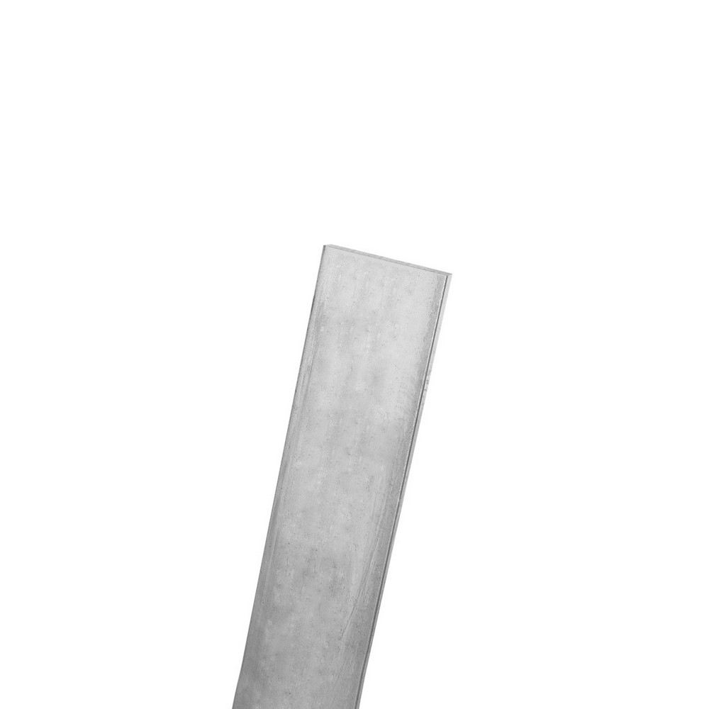 Hierro plano 6.35 x 127.0 mm (1/4 x 5 pulgadas)