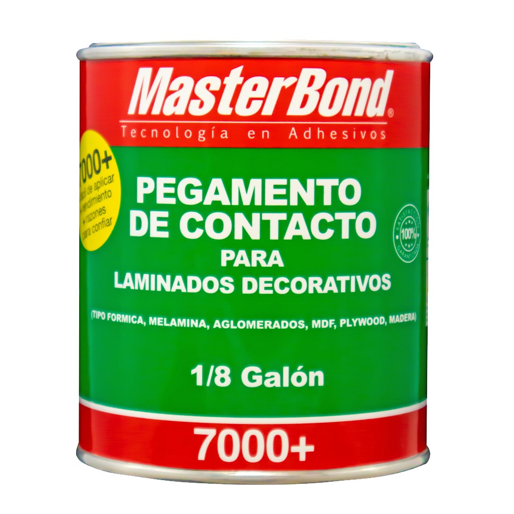 Pegamento de contacto para laminados 0.473 l (1/8 gal)