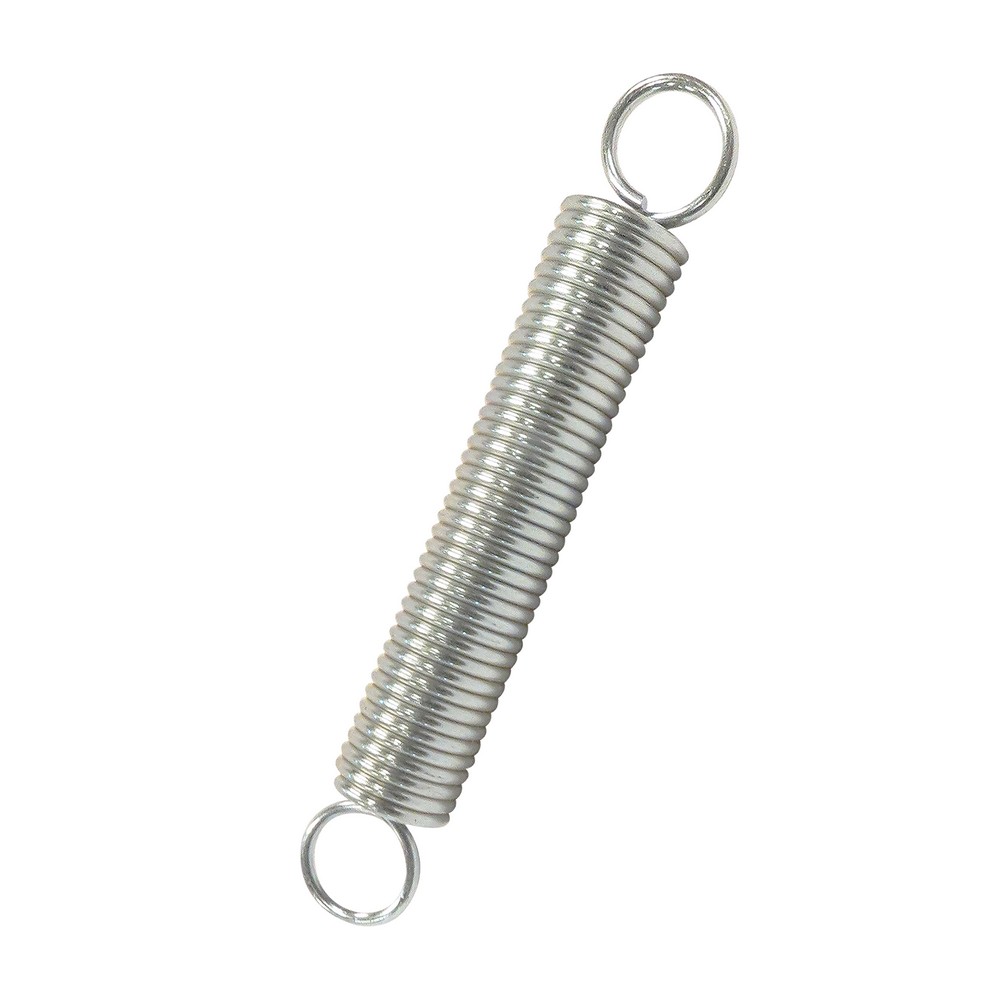 Resorte industrial de extensión 3/16 x 2-1/2 pulg