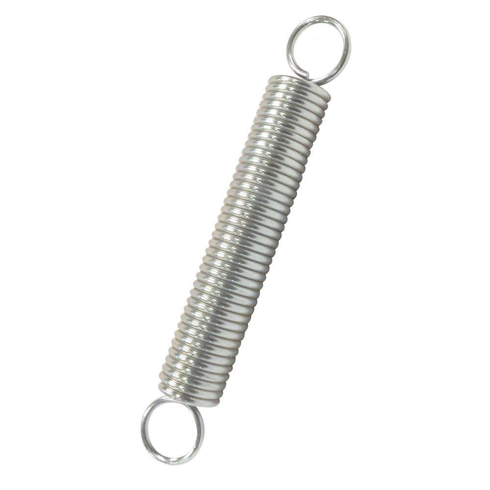 Resorte industrial de extensión 7/16 x 5-7/8 pulg