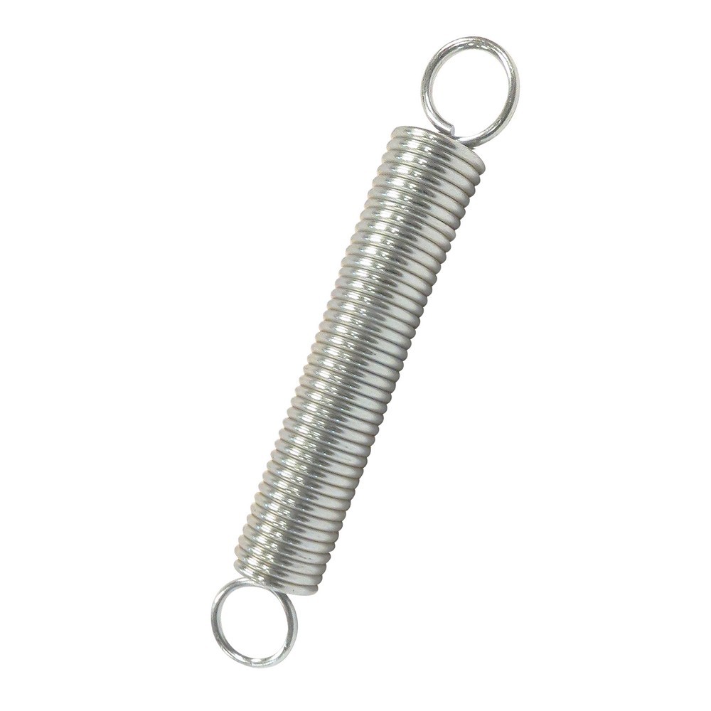 Resorte industrial de extensión 1/4 x 3-5/64 pulg