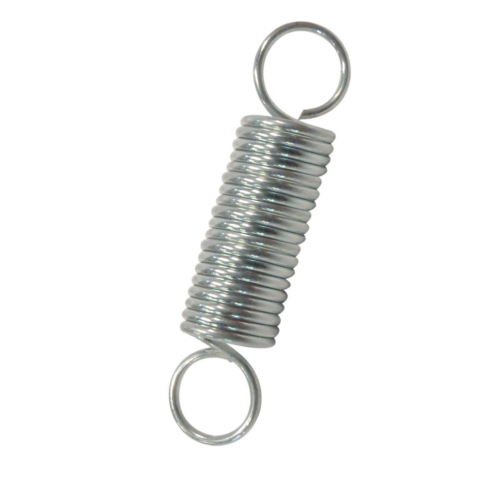 Resorte industrial de extensión 5/16 x 2-13/32 pulg