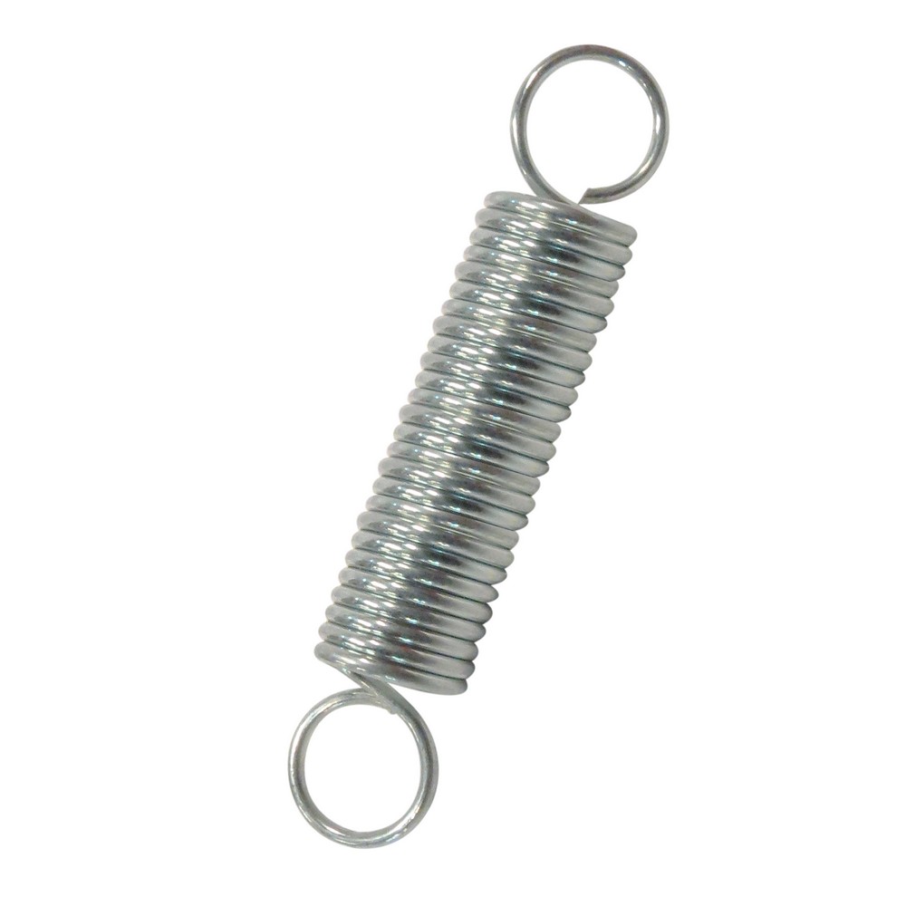 Resorte industrial de extensión 5/16 x 3-1/8 pulg