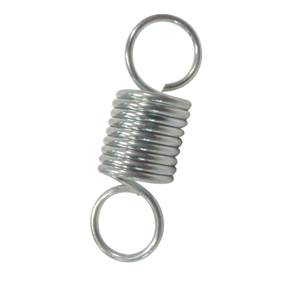Resorte industrial de extensión 5/16 x 1-7/16 pulg