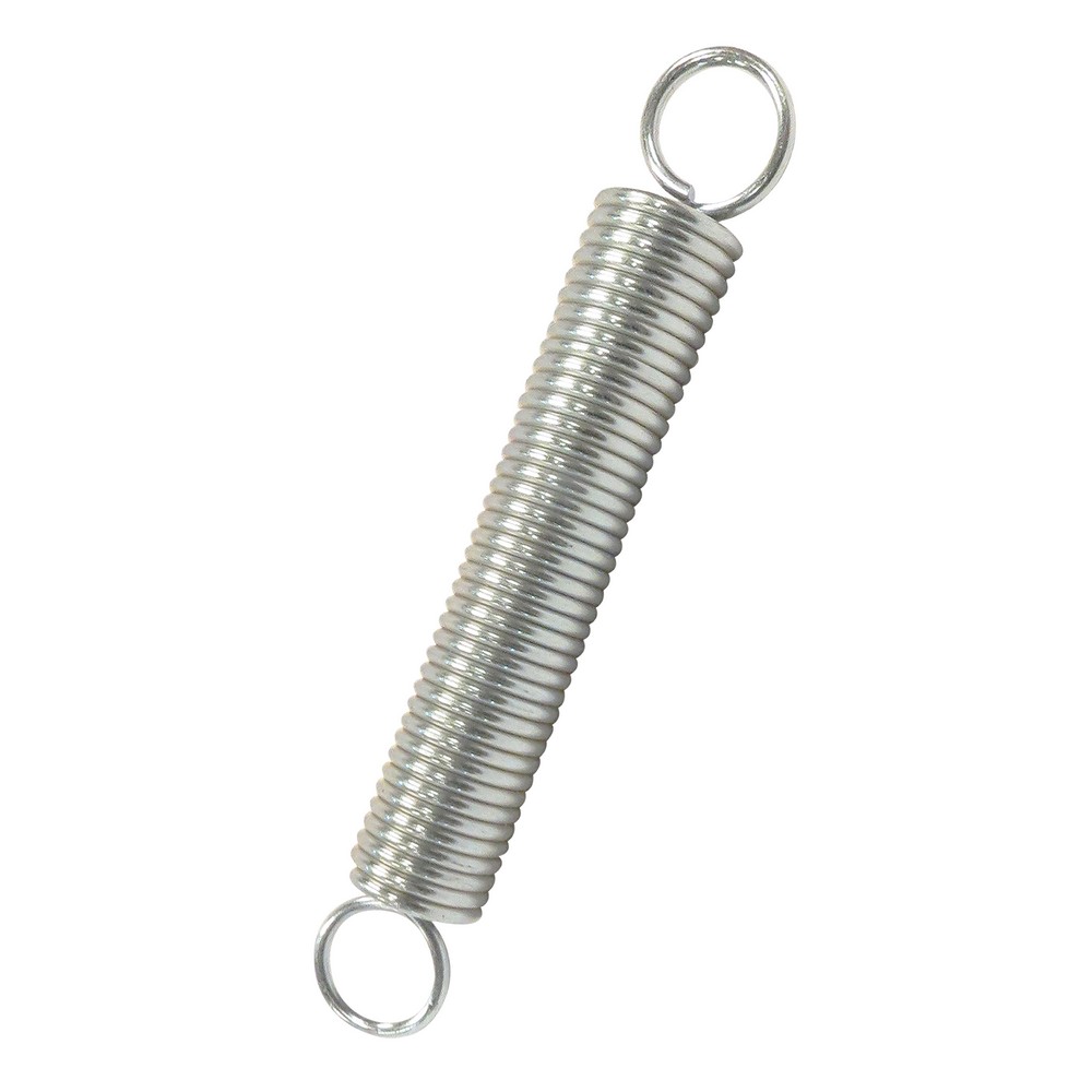 Resorte industrial de extensión 5/16 x 4 pulg
