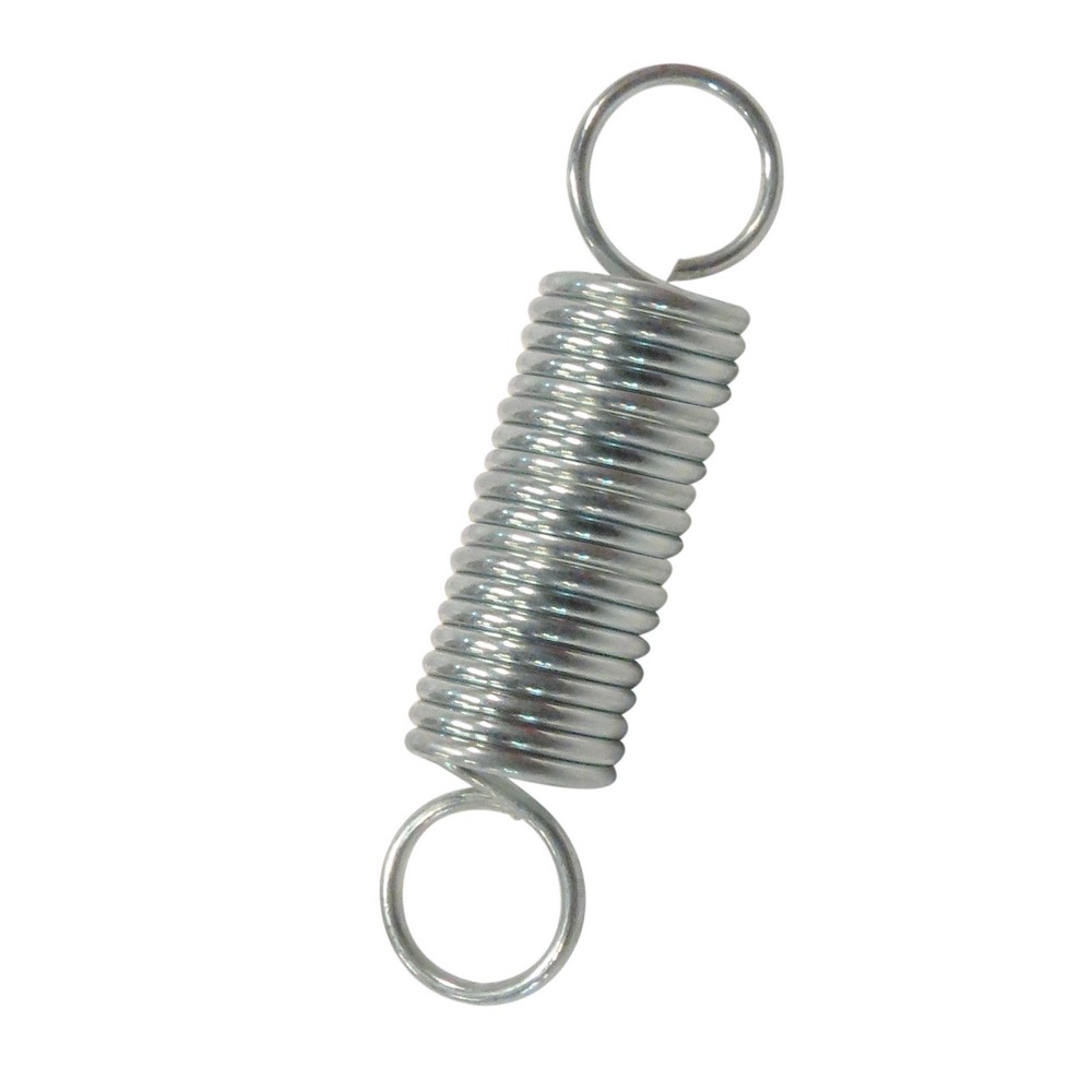 Resorte industrial de extensión 3/8 x 2-7/8 pulg