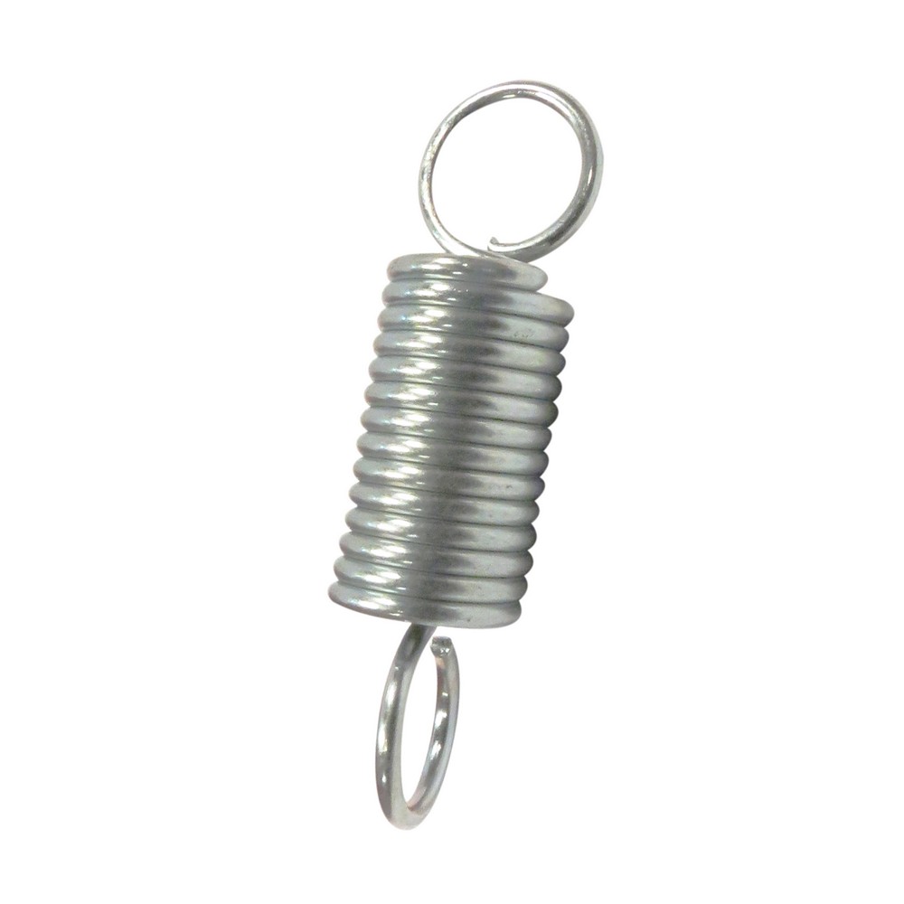 Resorte industrial de extensión 3/8 x 2-3/32 pulg