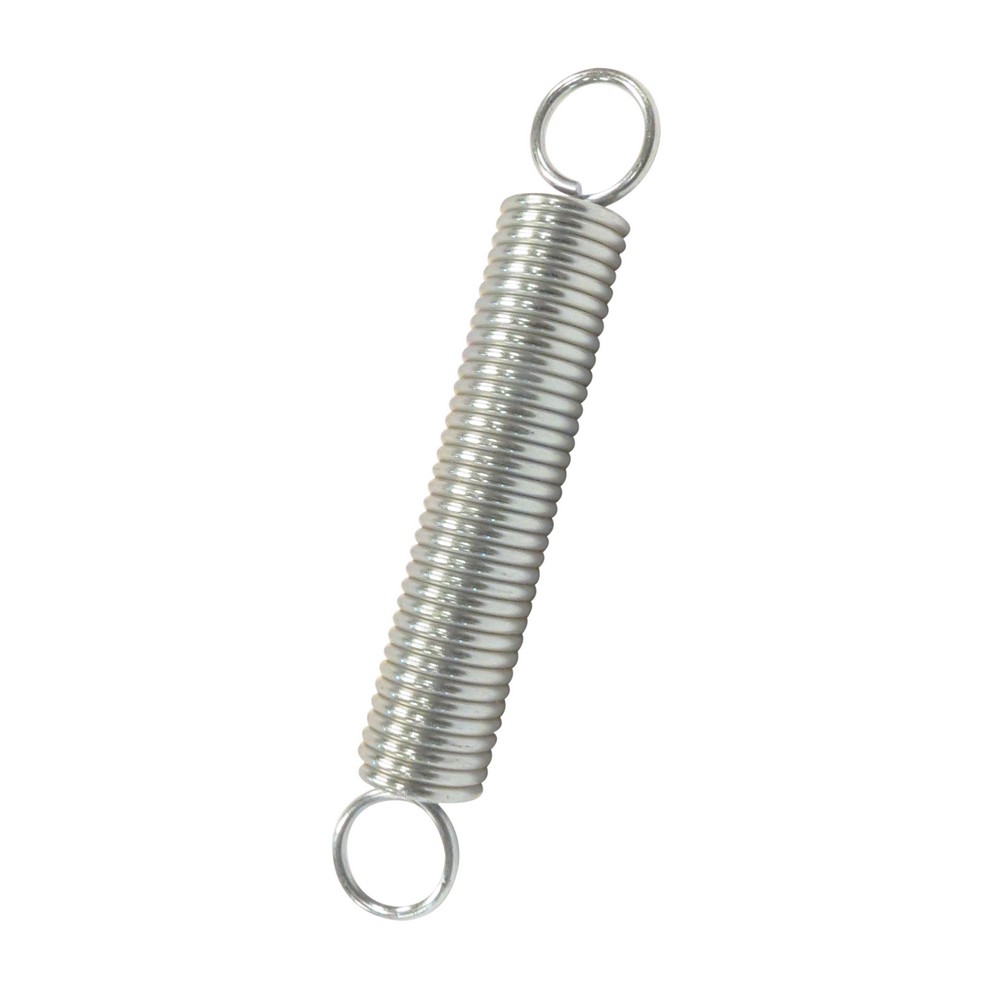Resorte industrial de extensión 3/8 x 4-21/32 pulg