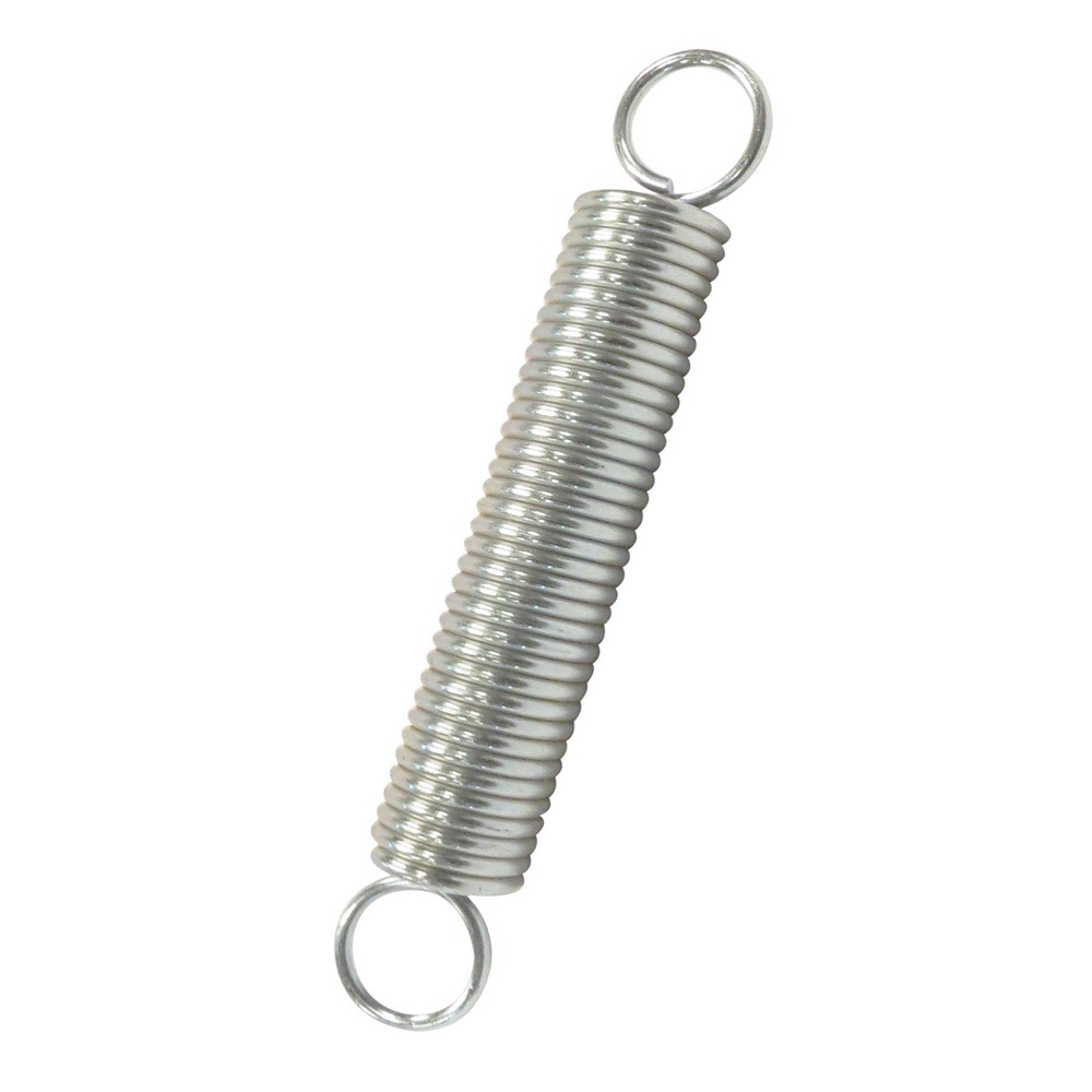 Resorte industrial de extensión 7/16 x 4-13/16 pulg