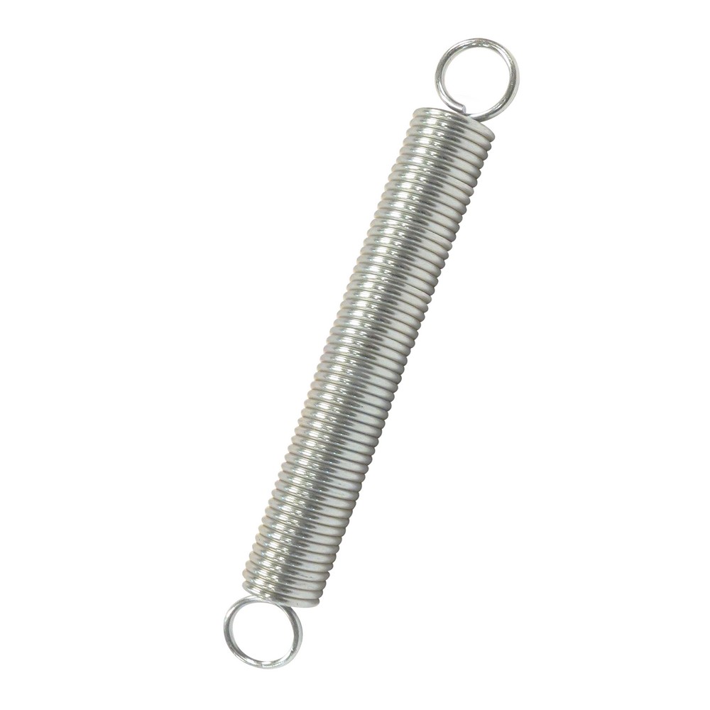 Resorte industrial de extensión 7/16 x 6-7/8 pulg