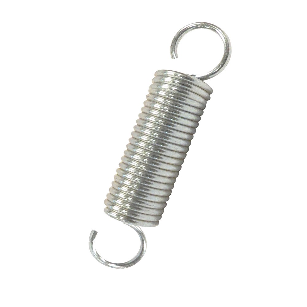 Resorte industrial de extensión 1 x 5-15/32 pulg