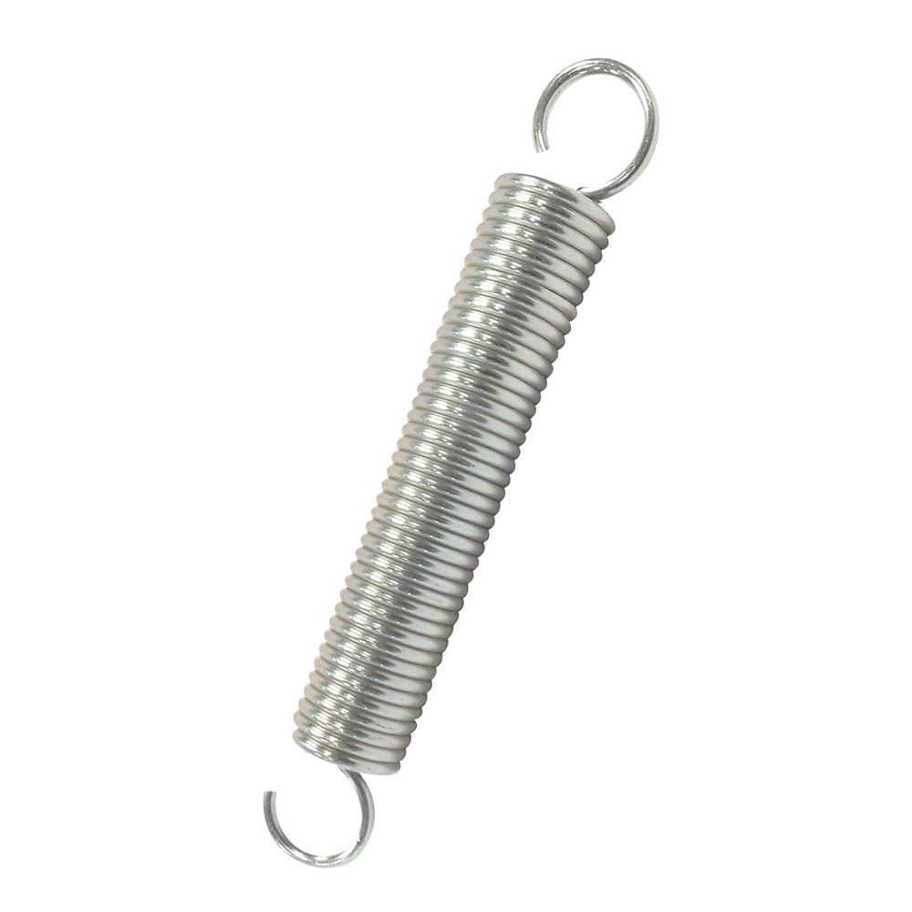 Resorte industrial de extensión 1 x 8-11/32 pulg