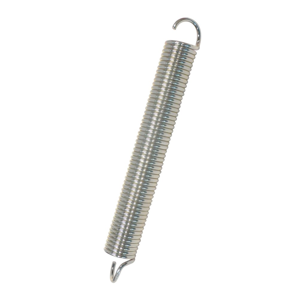 Resorte industrial de extensión 1 x 11-19/32 pulg