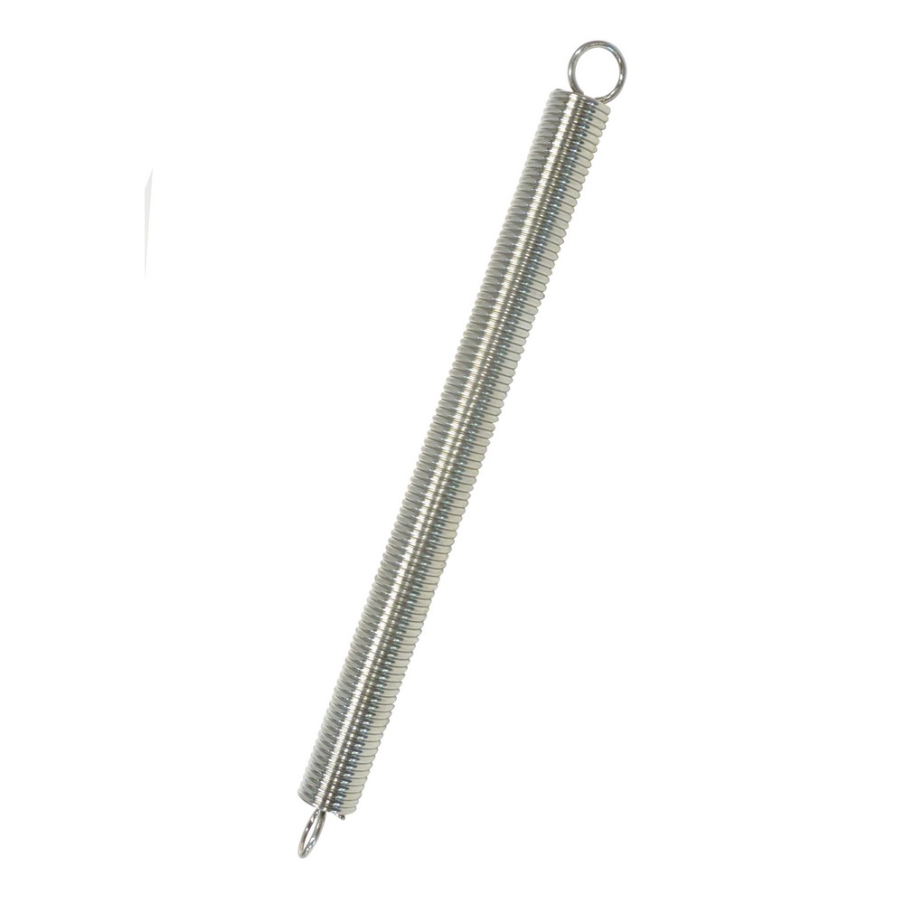 Resorte industrial de extensión 19/32 x 13-3/4 pulg